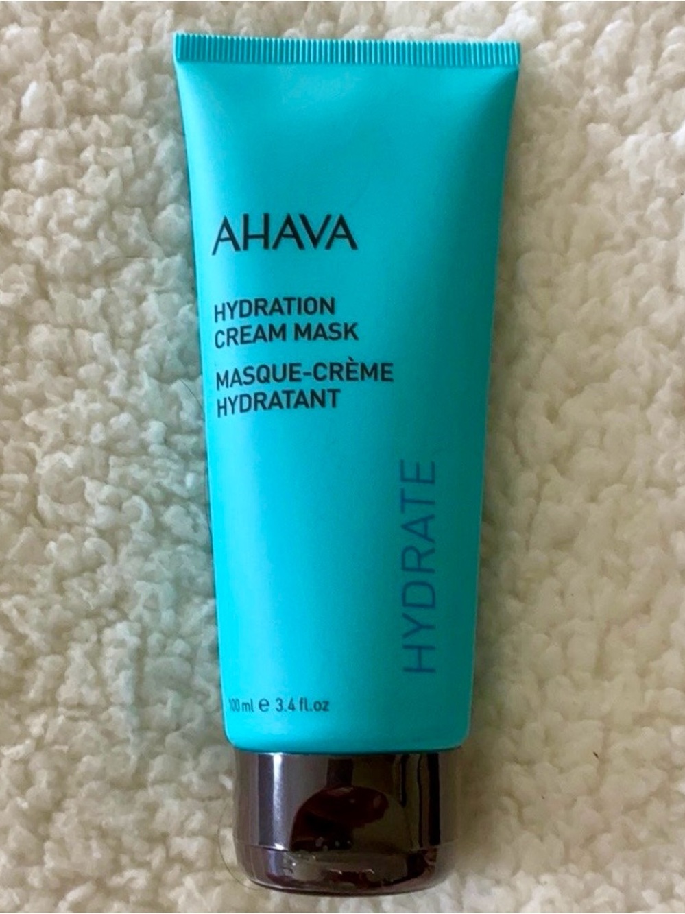 AHAVA Hydration Cream Mask -